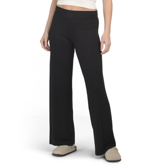 COSABELLA Black Talco Lounge Pants